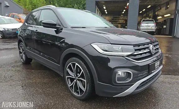 Volkswagen T-Cross 2020 photo 3
