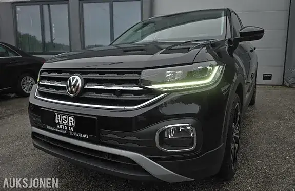 Volkswagen T-Cross 2020 photo 2