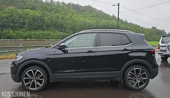 Volkswagen T-Cross 2020 photo 4