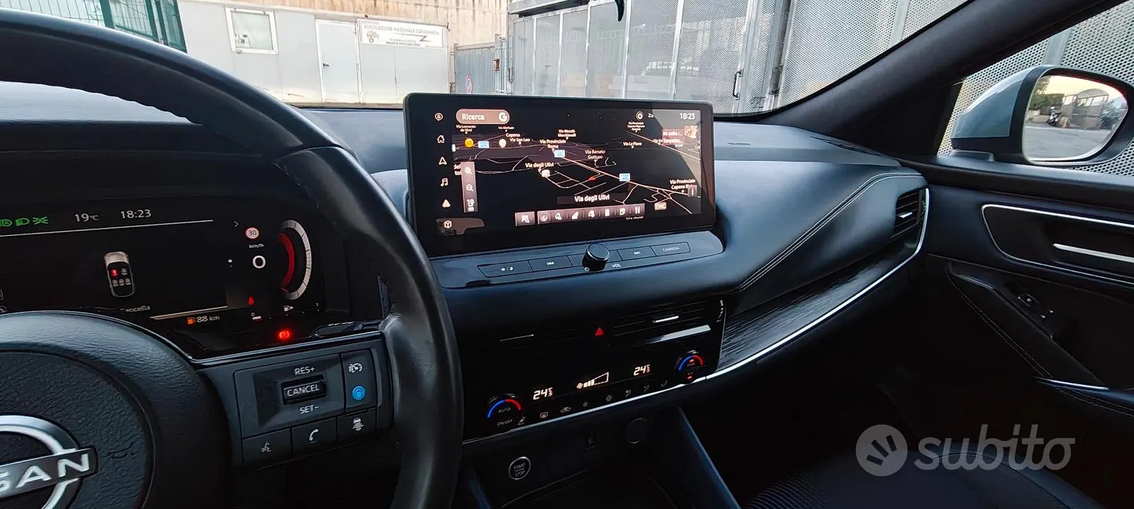Nissan Qashqai 2024 photo 2