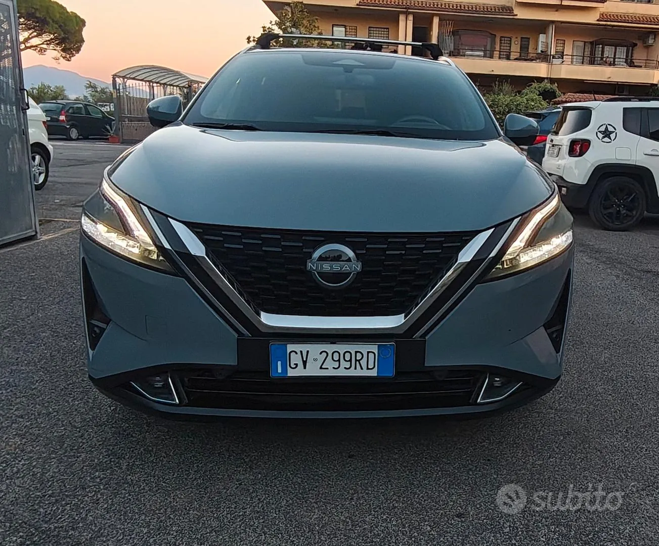 Nissan Qashqai 2024 photo 3