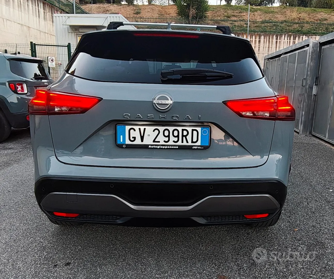 Nissan Qashqai 2024 photo 4