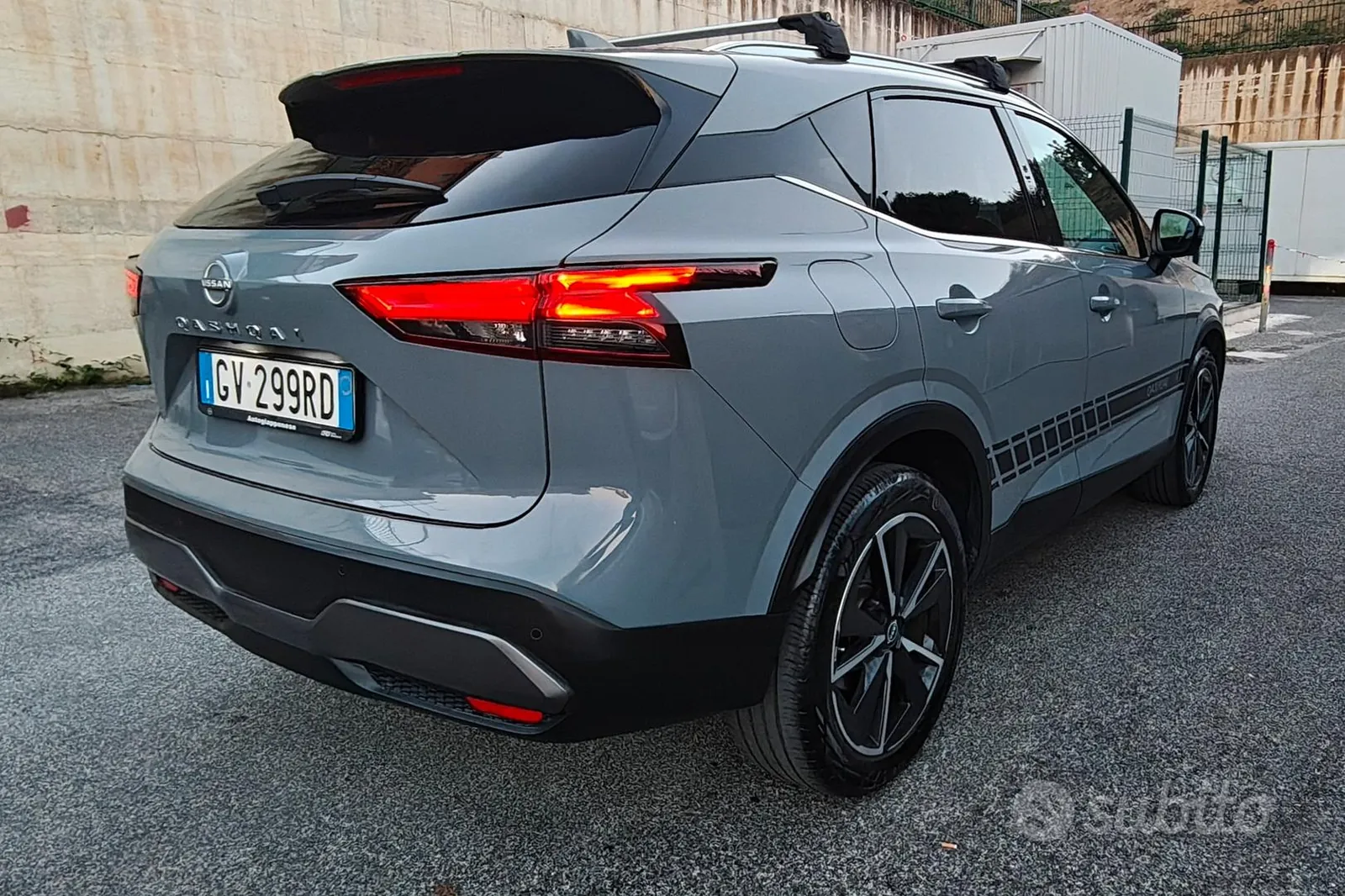 Nissan Qashqai 2024 photo 5