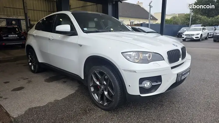 BMW X6 2010 photo 2