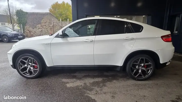 BMW X6 2010 photo 5