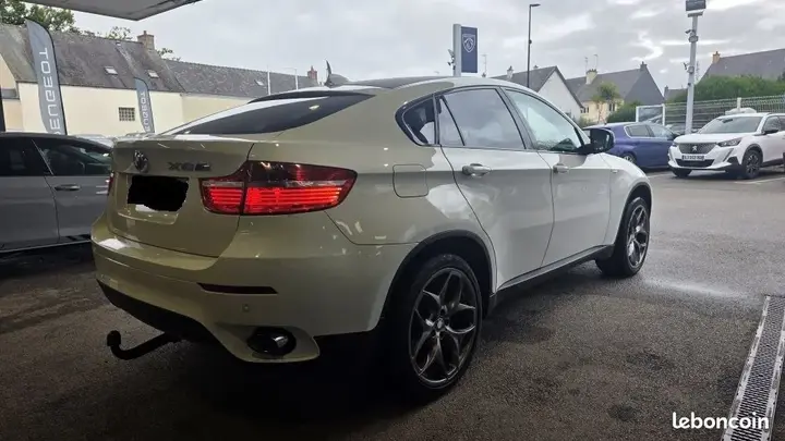 BMW X6 2010 photo 3