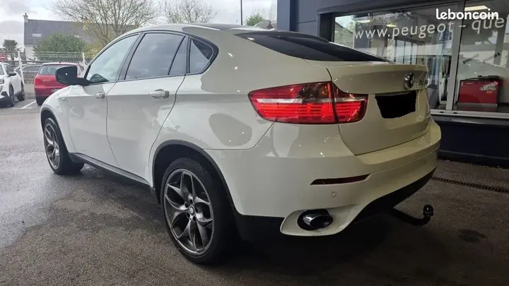 BMW X6 2010 photo 4