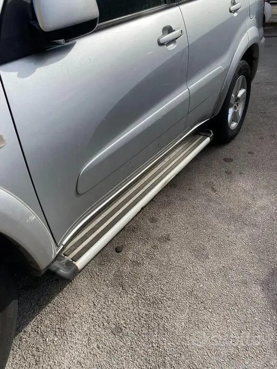 Toyota Rav4 2004 photo 4