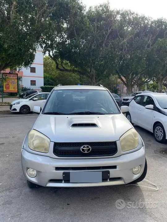 Toyota Rav4