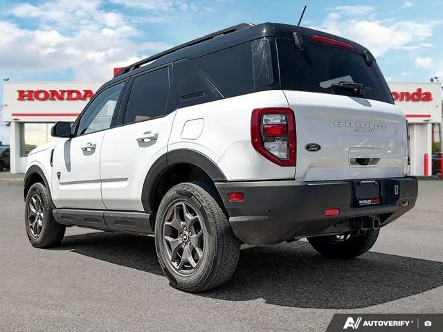 Ford Bronco Sport 2022 photo 4