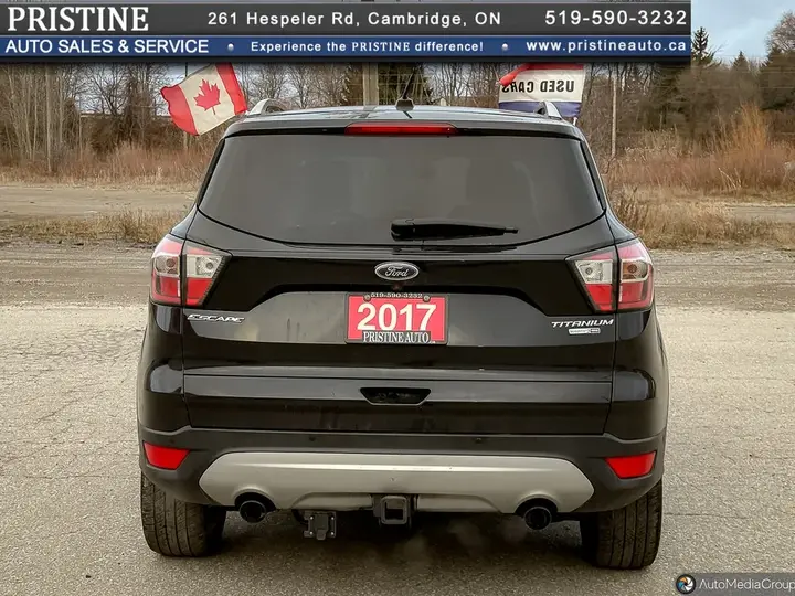 Ford Escape 2017 photo 5