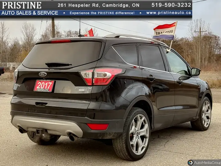 Ford Escape 2017 photo 4