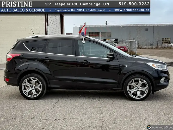 Ford Escape 2017 photo 3