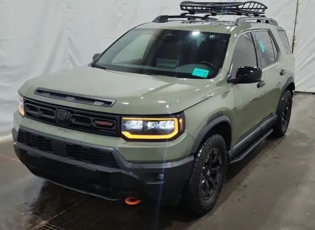 Honda Passport