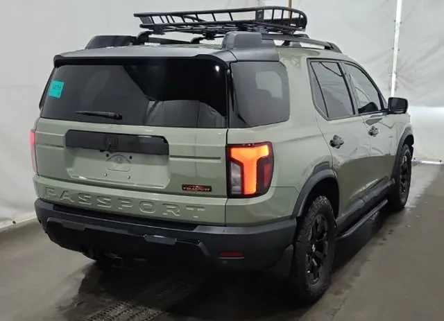 Honda Passport 2026 photo 4