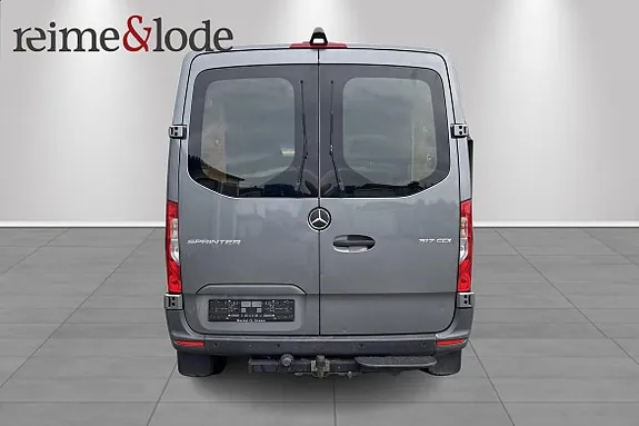 Mercedes-Benz Sprinter 2022 photo 4