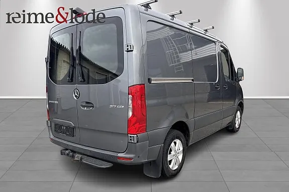 Mercedes-Benz Sprinter 2022 photo 5
