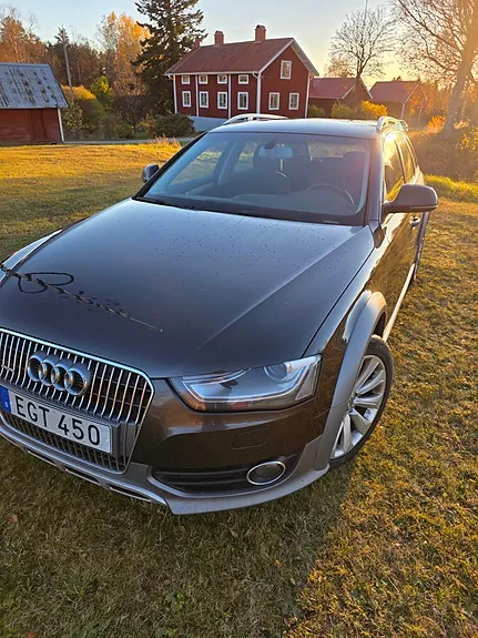 Audi A4 Allroad 2014 photo 3