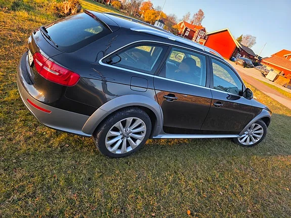 Audi A4 Allroad 2014 photo 5