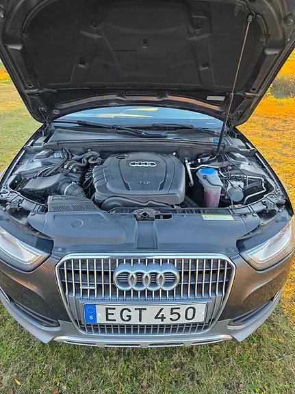 Audi A4 Allroad 2014 photo 2
