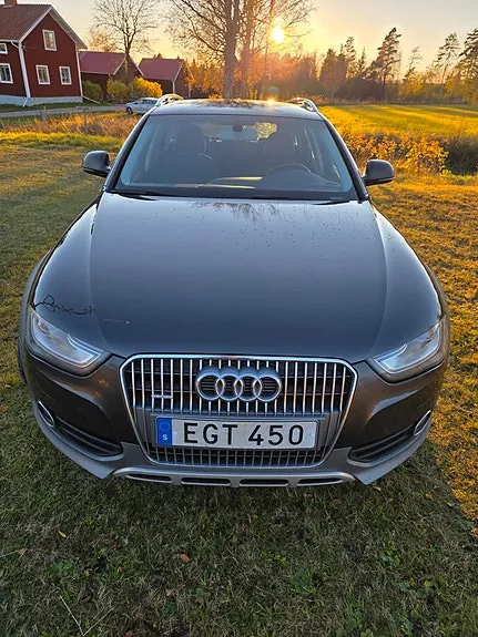 Audi A4 Allroad