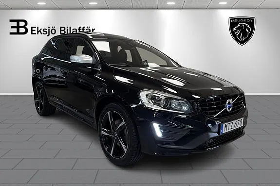 Volvo Xc60 2016 photo 3