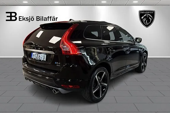Volvo Xc60 2016 photo 5
