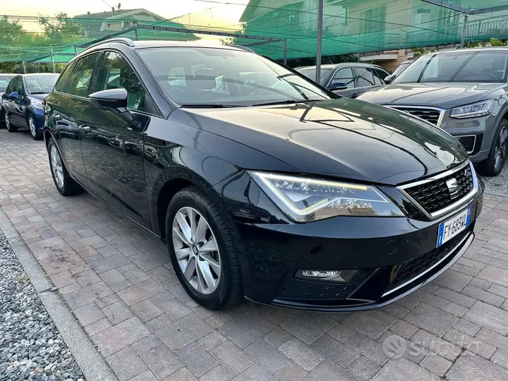 Seat Leon 2020 photo 3