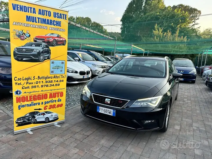 Seat Leon 2020 photo 2