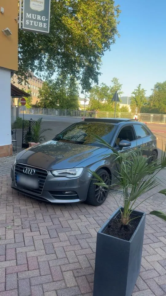 Audi A3 S-Line