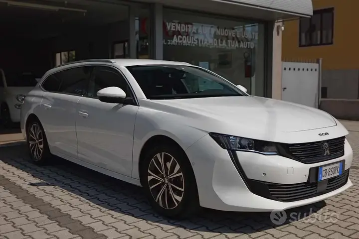 Peugeot 508 2020 photo 5