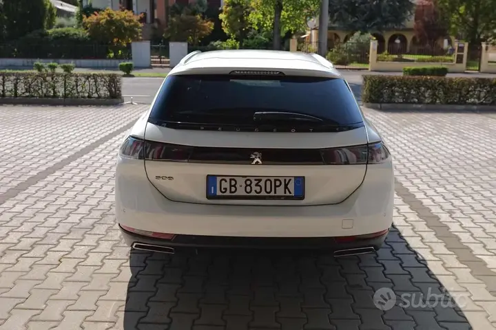 Peugeot 508 2020 photo 2