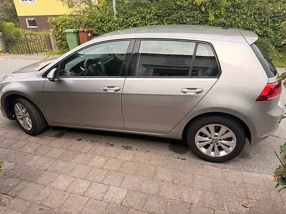Volkswagen Golf Vii 2017 photo 4
