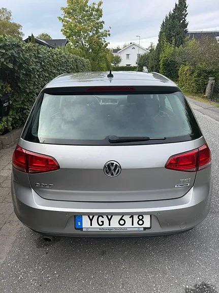 Volkswagen Golf Vii 2017 photo 5