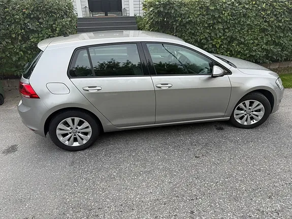 Volkswagen Golf Vii 2017 photo 3