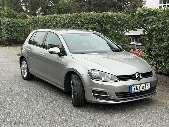 Volkswagen Golf Vii