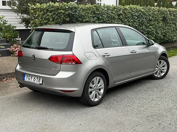 Volkswagen Golf Vii 2017 photo 2