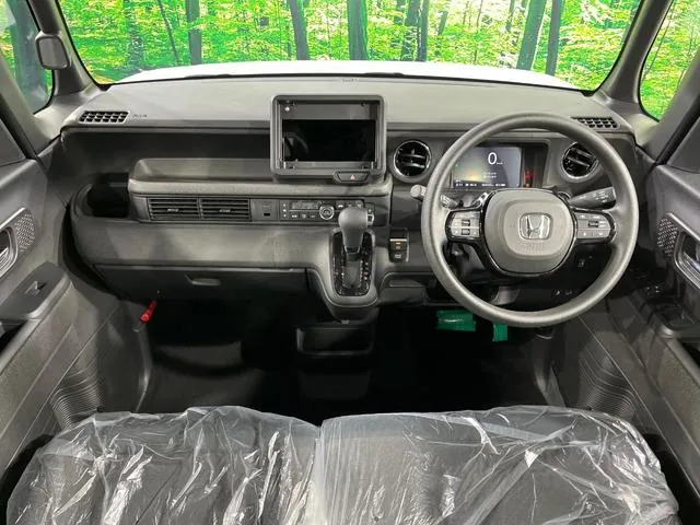 Honda N-Box 2023 photo 2
