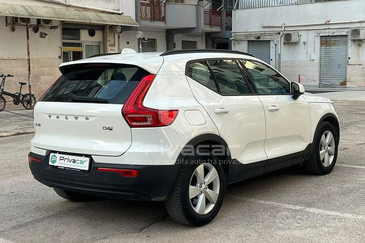 Volvo Xc40 2018 photo 5