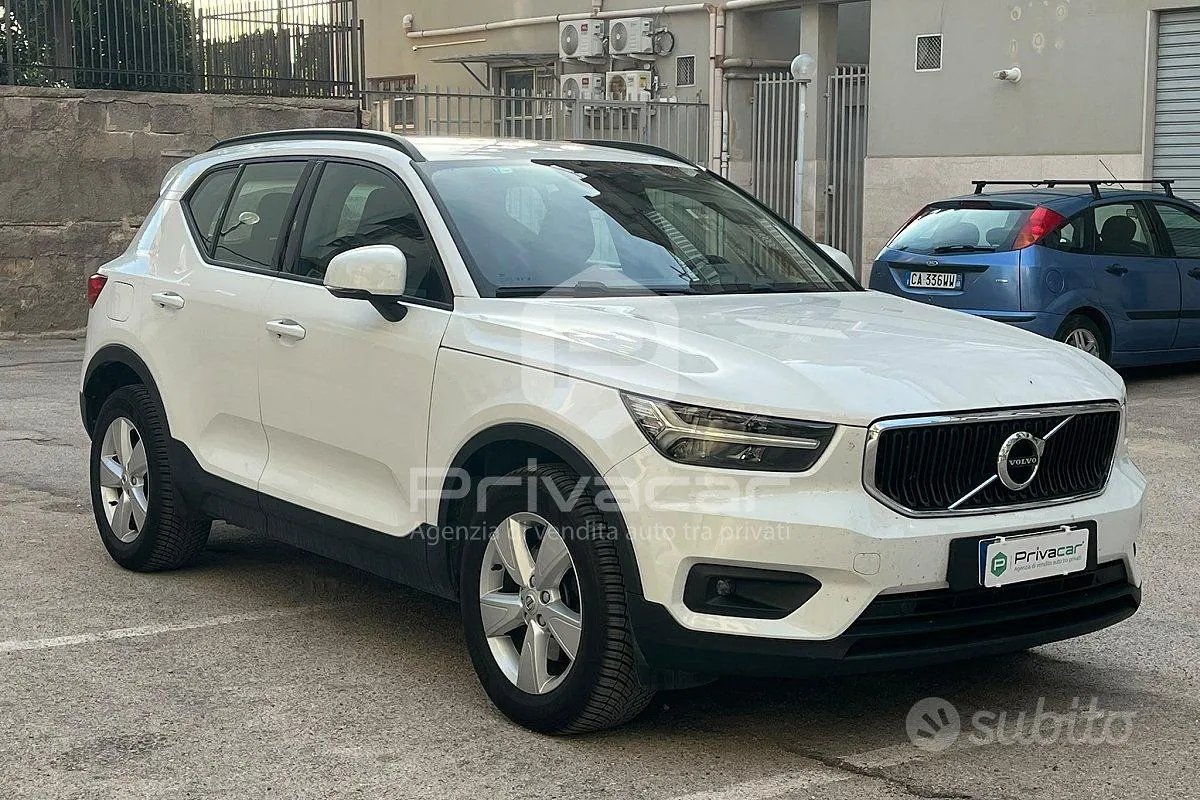 Volvo Xc40 2018 photo 3