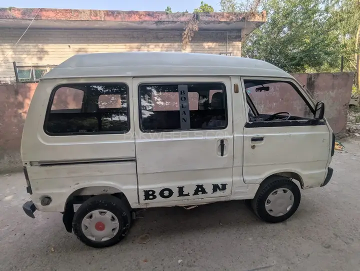 Suzuki Bolan