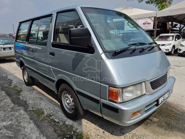 Nissan Vanette