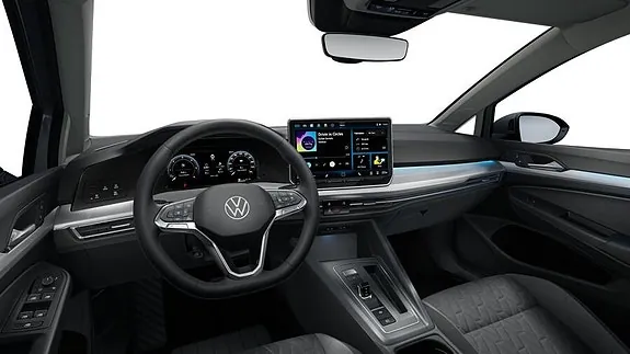 Volkswagen Golf I 2026 photo 4