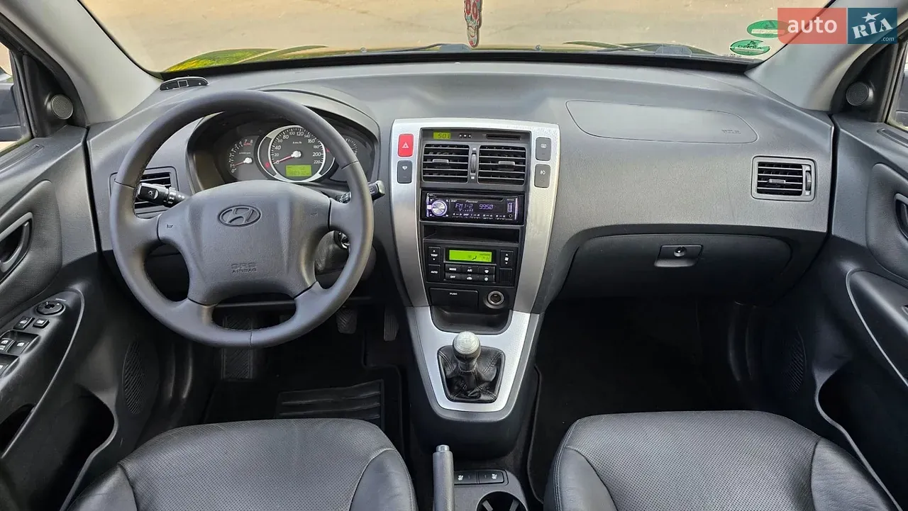 Hyundai Tucson 2006 photo 2