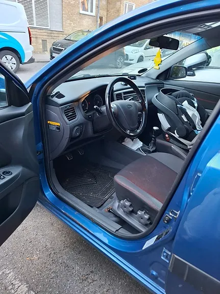 Kia Rio 2006 photo 5