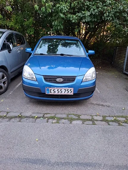 Kia Rio 2006 photo 2