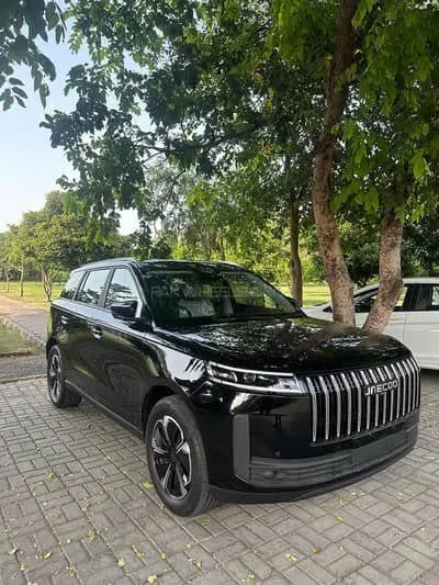 Jaecoo J5