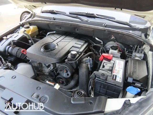 KG Mobility Korando 2014 photo 5