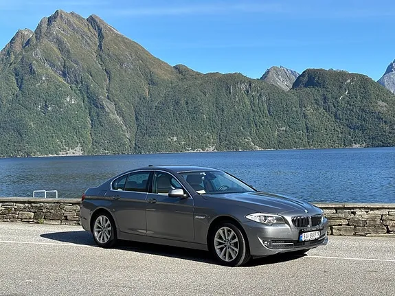BMW 525D 2010 photo 3