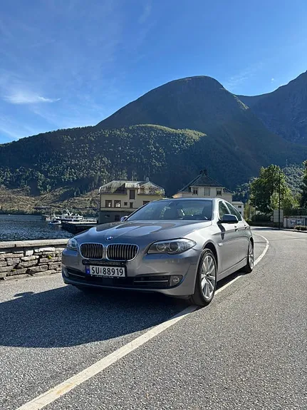 BMW 525D 2010 photo 5